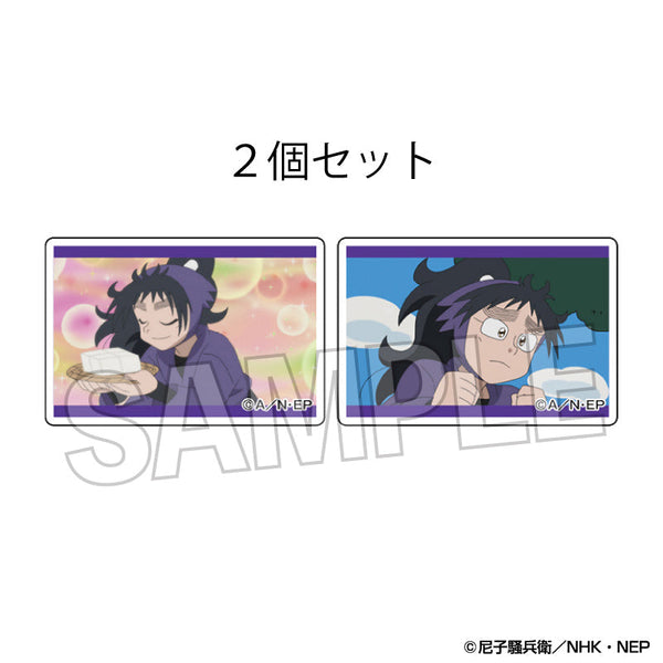 『忍たま乱太郎』つみこま 2種セット 16